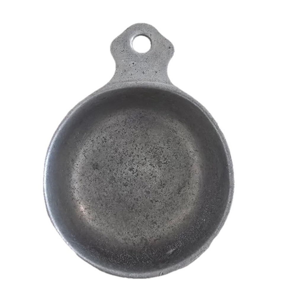 Vintage ONEIDA Cambridge Porringer Bowl 4oz Measuring‎ Pewter